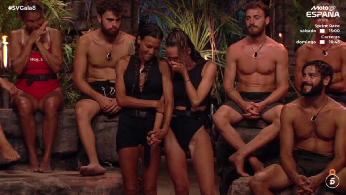 La última expulsada, no expulsada de ‘Supervivientes 2026’, se derrumba al conocer su destino