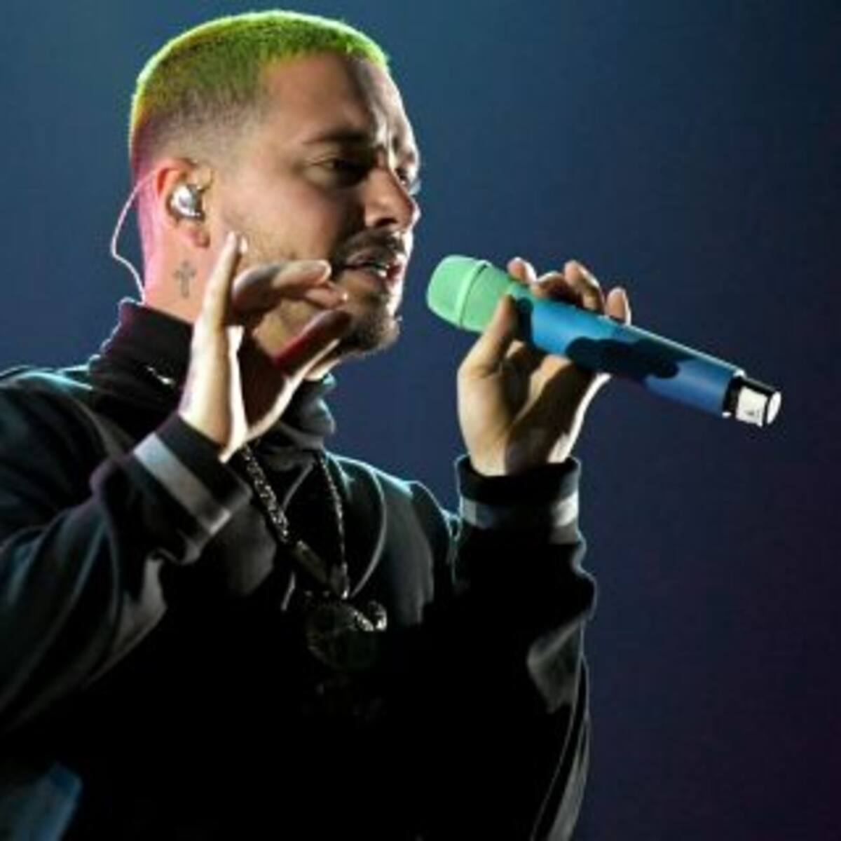 ¡J Balvin se convirtió en un Simpson!