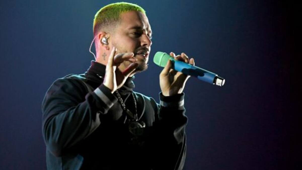 ¡J Balvin se convirtió en un Simpson!