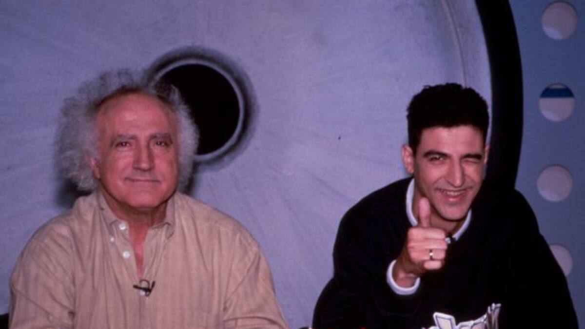 3,2 ó 1 y otras frases emblemáticas de Joaquín Luqui