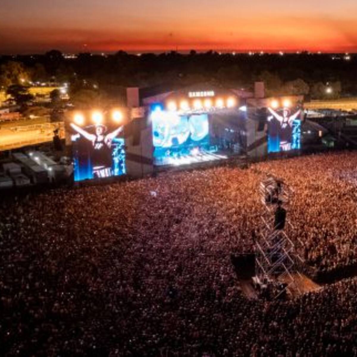 ¡Lollapalooza Argentina confirma su novena edición!