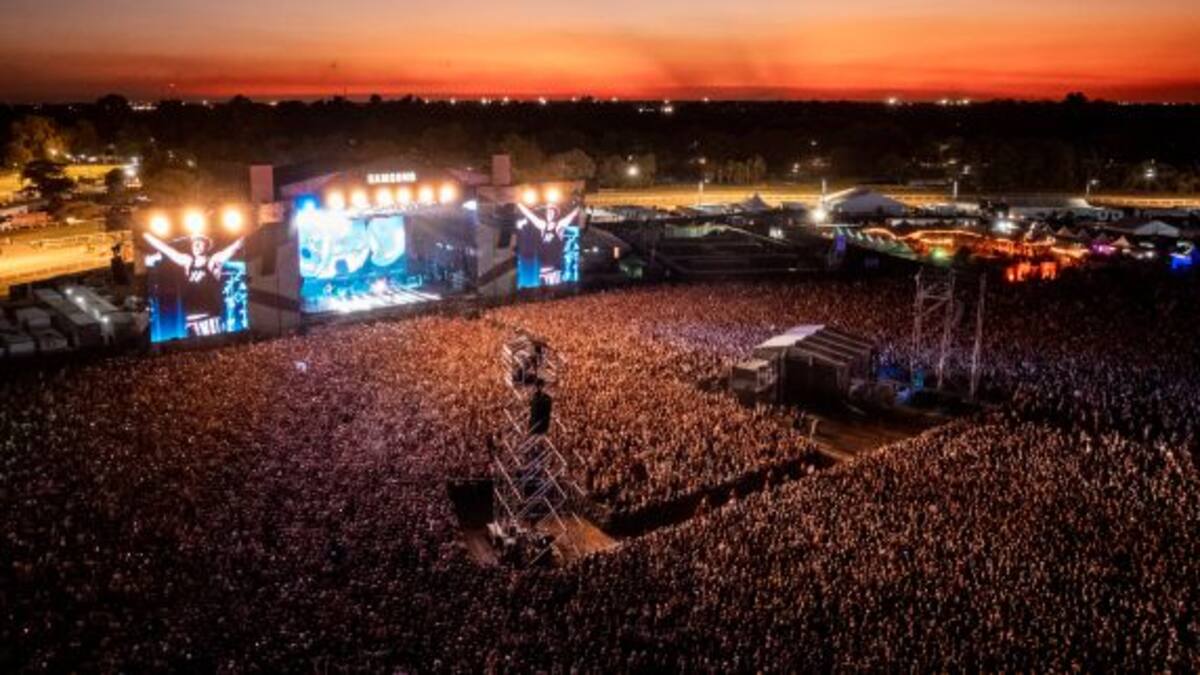 ¡Lollapalooza Argentina confirma su novena edición!
