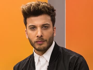Blas Cantó estalla contra dos políticos en Twitter: “Lávense la boca para hablar de Eurovisión”