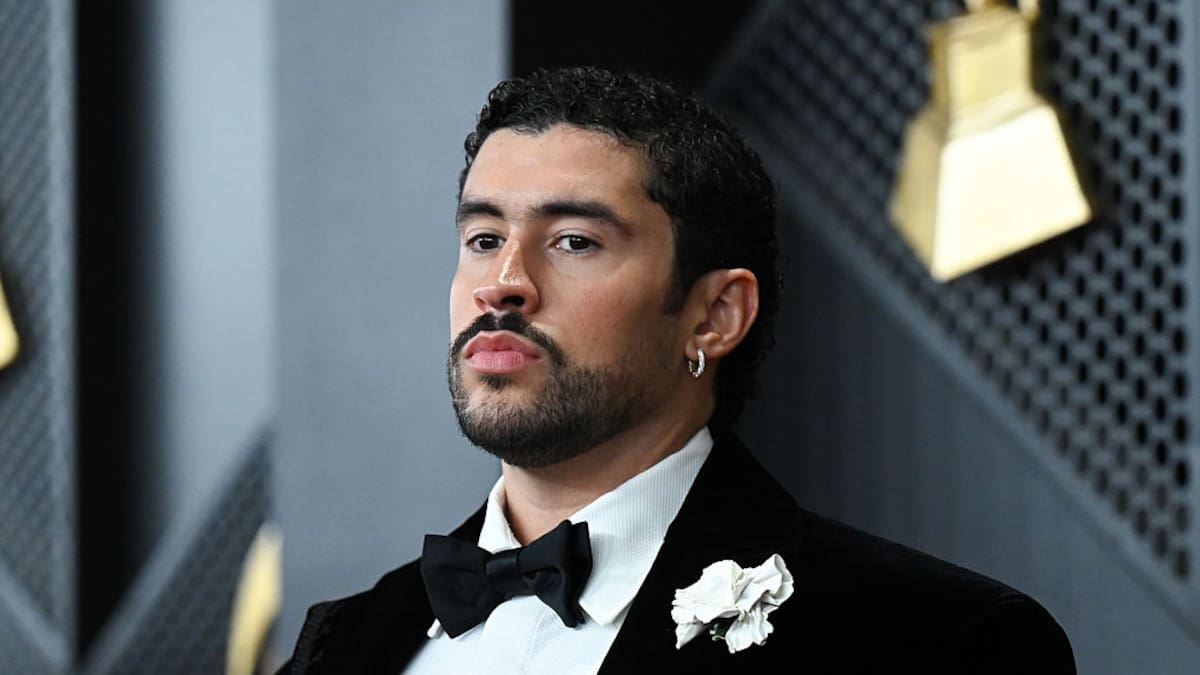 Bad Bunny sufre el efecto inmediato de ganar el Grammy a álbum del año con DTMF