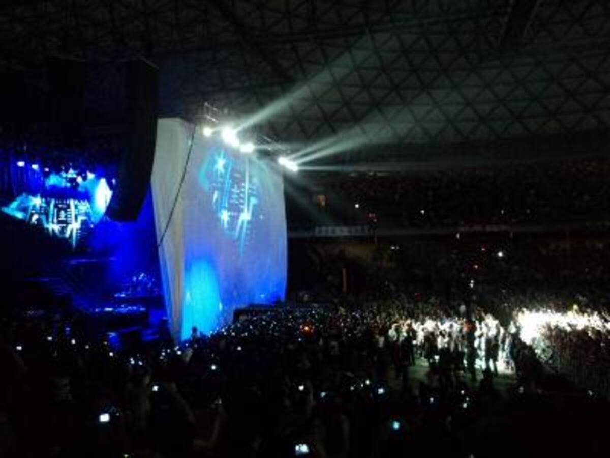 Show Tokio Hotel