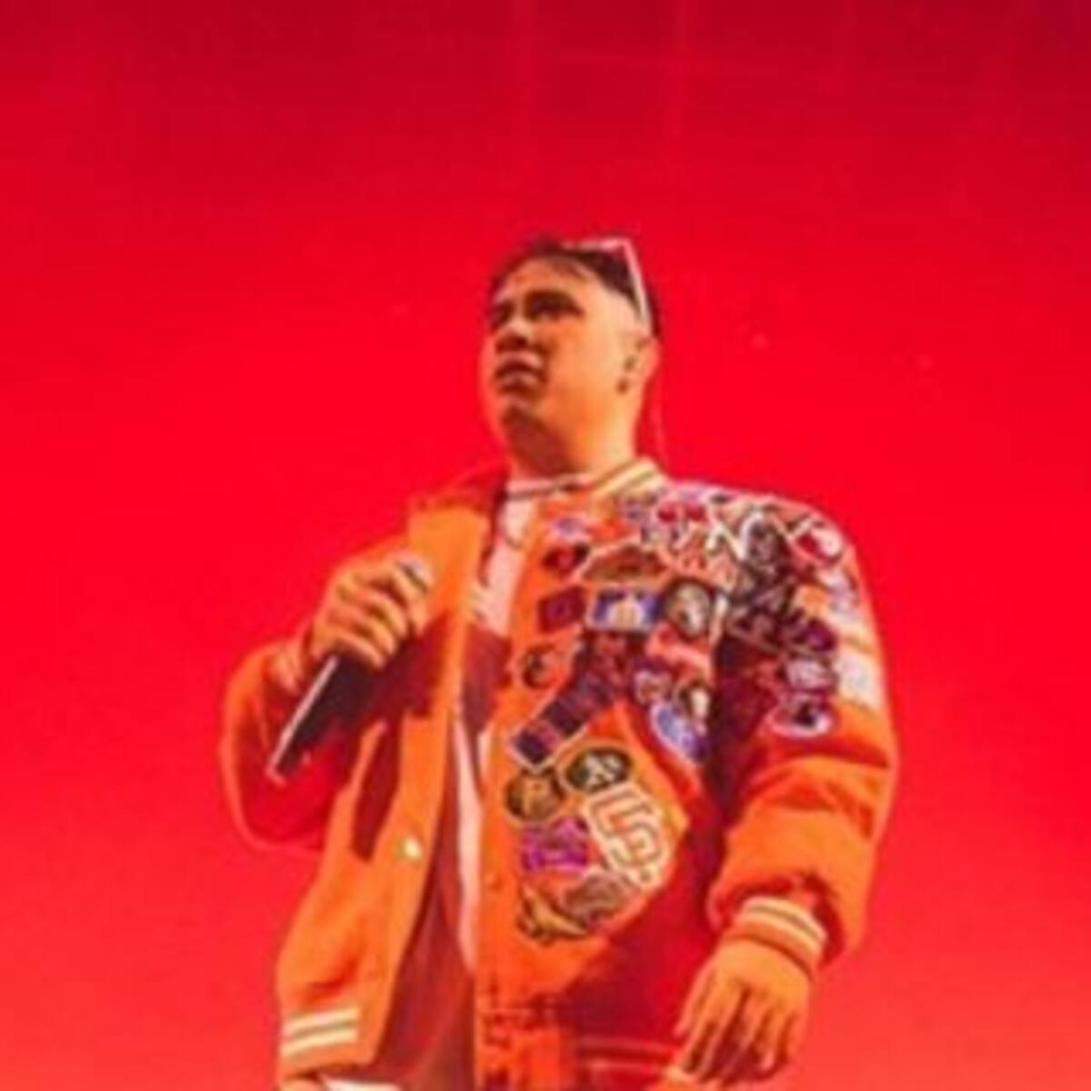 FMK la rompió en su show en el Movistar Arena