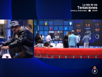 La lista de nominados se reduce con la doble salvación en ‘Gran Hermano Dúo 3’ que promete sorpresa para el martes