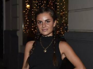 Alexia Rivas da el salto a presentadora gracias a Supervivientes