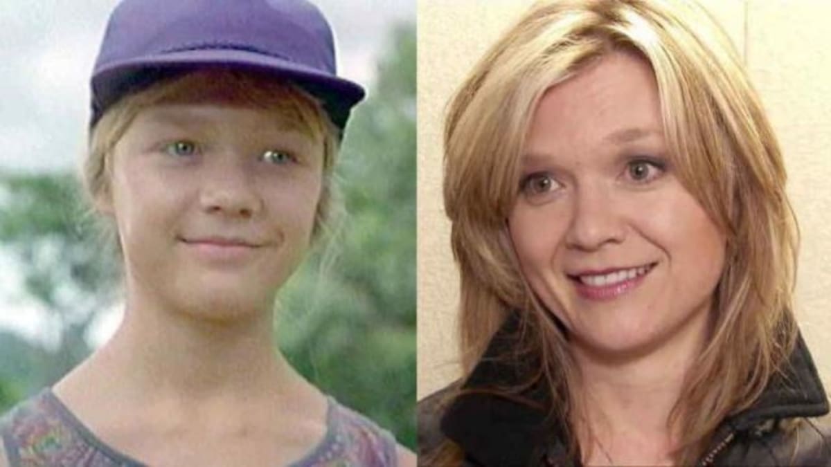 Así están hoy los niños protagonistas de “Jurassic Park”