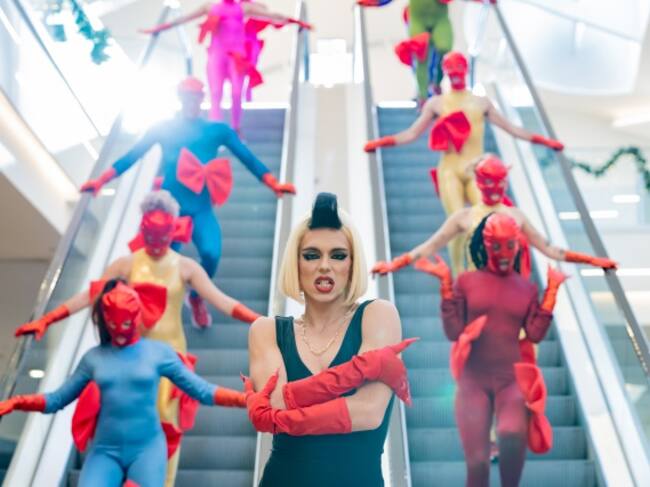 'Una Navidad con Samantha Hudson' cuenta con Los Javis en la producción