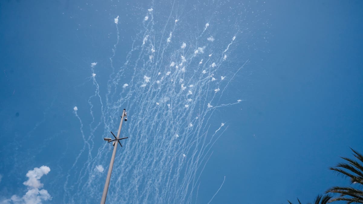 Fallas en Valencia 2026: ¿Quién es el encargado de disparar la mascletà de hoy, 3 de marzo?