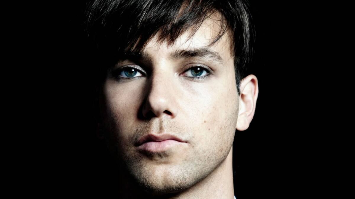 Almudena Navarro entrevista a un mito de la electrónica comtemporánea: Tiga