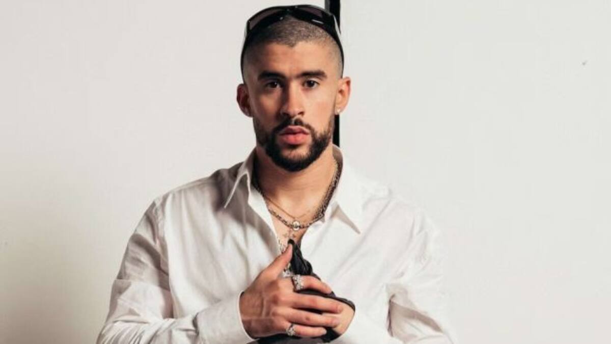 Bad Bunny: “Nadie sabe lo que pasará mañana”, nuevo álbum del puertorriqueño.