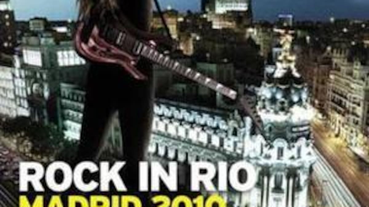 Nuevos nombres se suman a la electrónica de Rock in Rio-Madrid