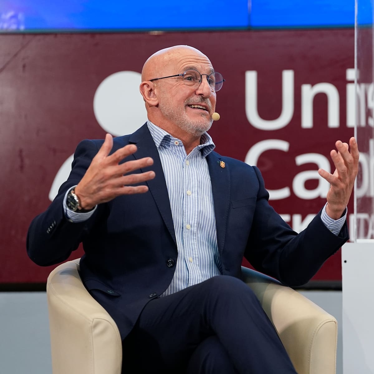 ¿Cuándo sale la convocatoria de España para el Mundial 2026? Luis de la Fuente ya tiene un día asignado