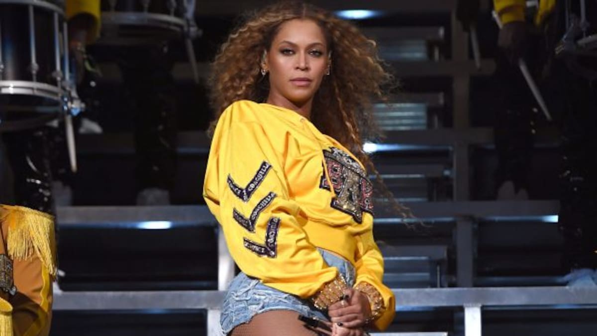 Beyoncé y las siete cifras por su concierto privado en India