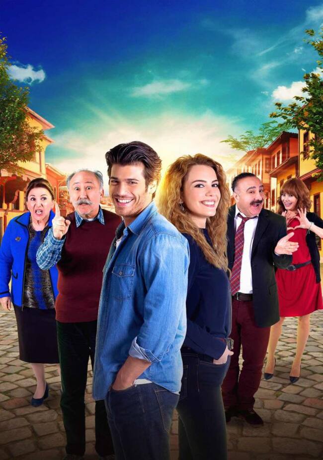 Póster de Matrimonio por sorpresa