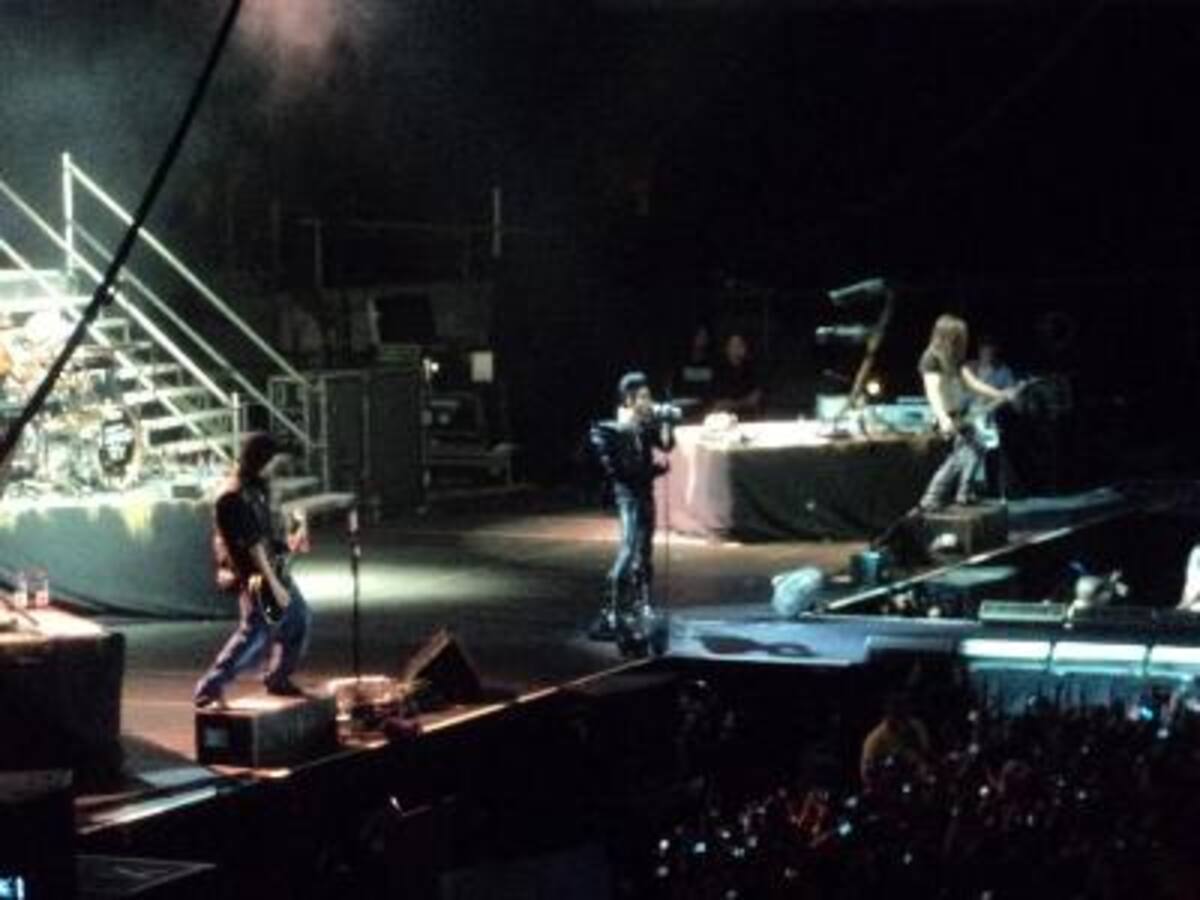 Show Tokio Hotel