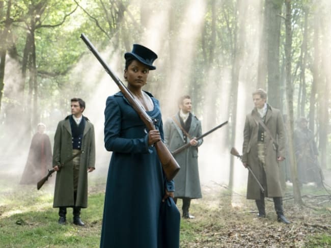 Simone Ashley (Kate) será la nueva estrella de 'Los Bridgerton'