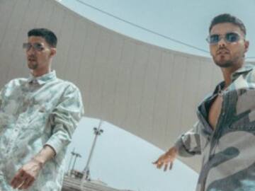 Danny Romero se alía con Abraham Mateo para proponernos el reggaetón ‘Aunque Lloraré’
