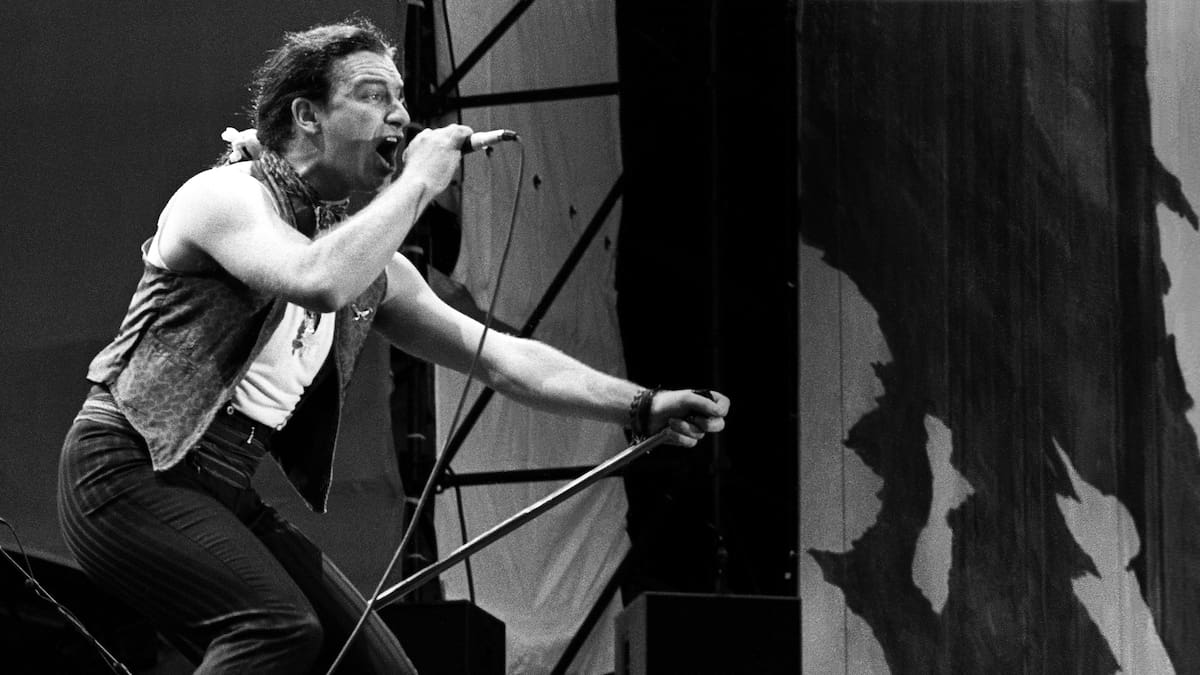 U2 desencadenó en Roma un terremoto: Temblaron casas, ventanas y muebles
