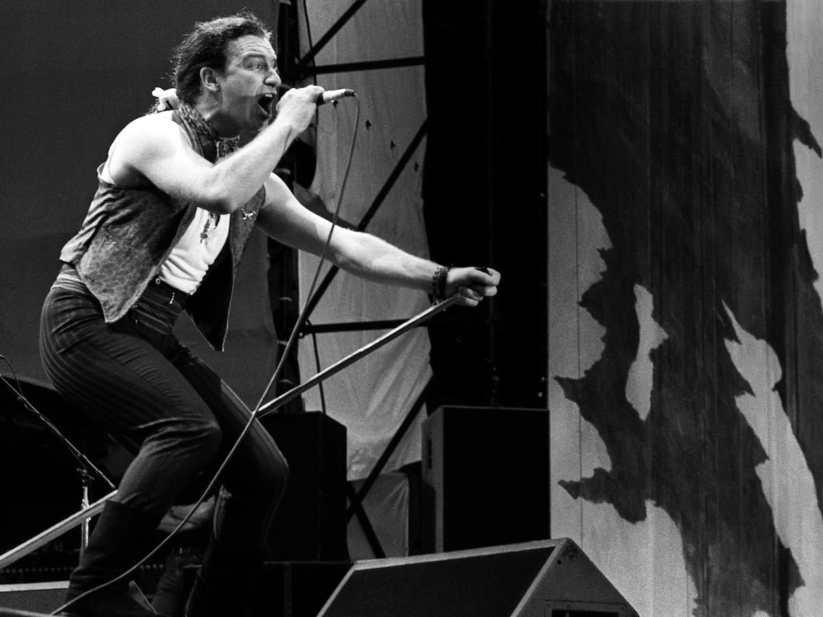 U2 desencadenó en Roma un terremoto: Temblaron casas, ventanas y muebles