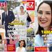 Las portadas de las revistas del corazón de hoy, miércoles 25 de marzo: Tamara Falcó, Sofía Ellar, Rocío Dúrcal y Alejandra Rubio