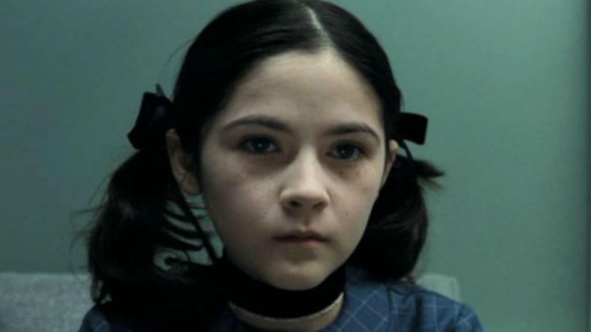 Así está hoy la protagonista de “La huérfana”