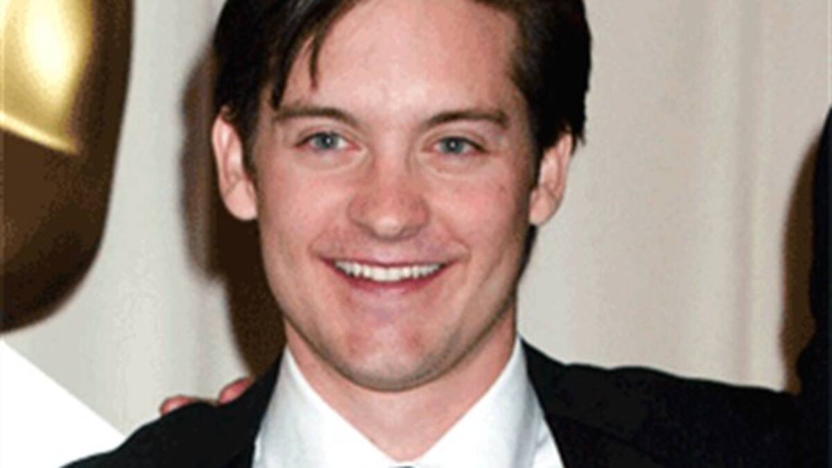 Tobey Maguire encarna a campeón de Fórmula 1 en película biográfica