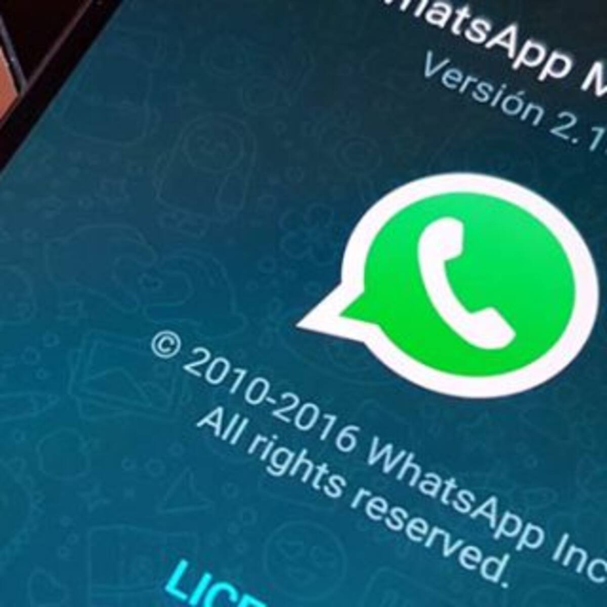 Así podés enviarle un mensaje en WhatsApp a una persona que te bloqueó