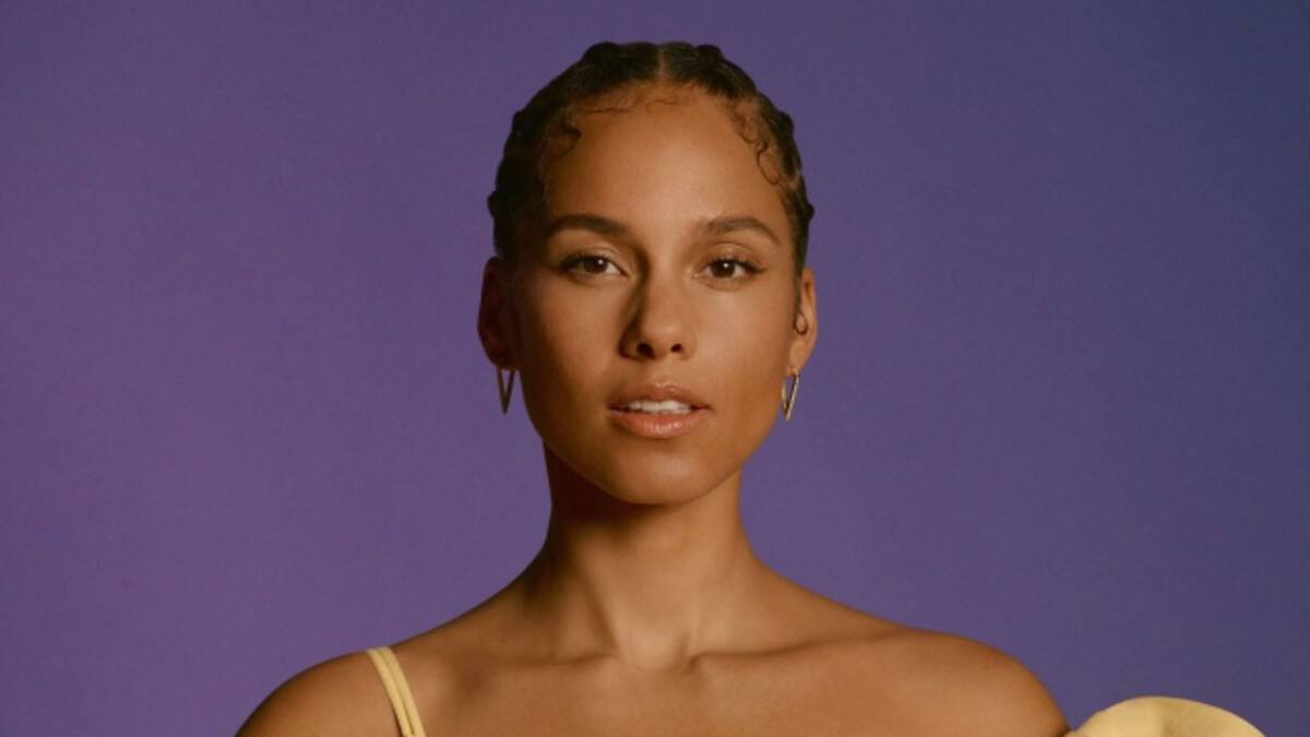 Alicia, el tan esperado álbum de Alicia Keys