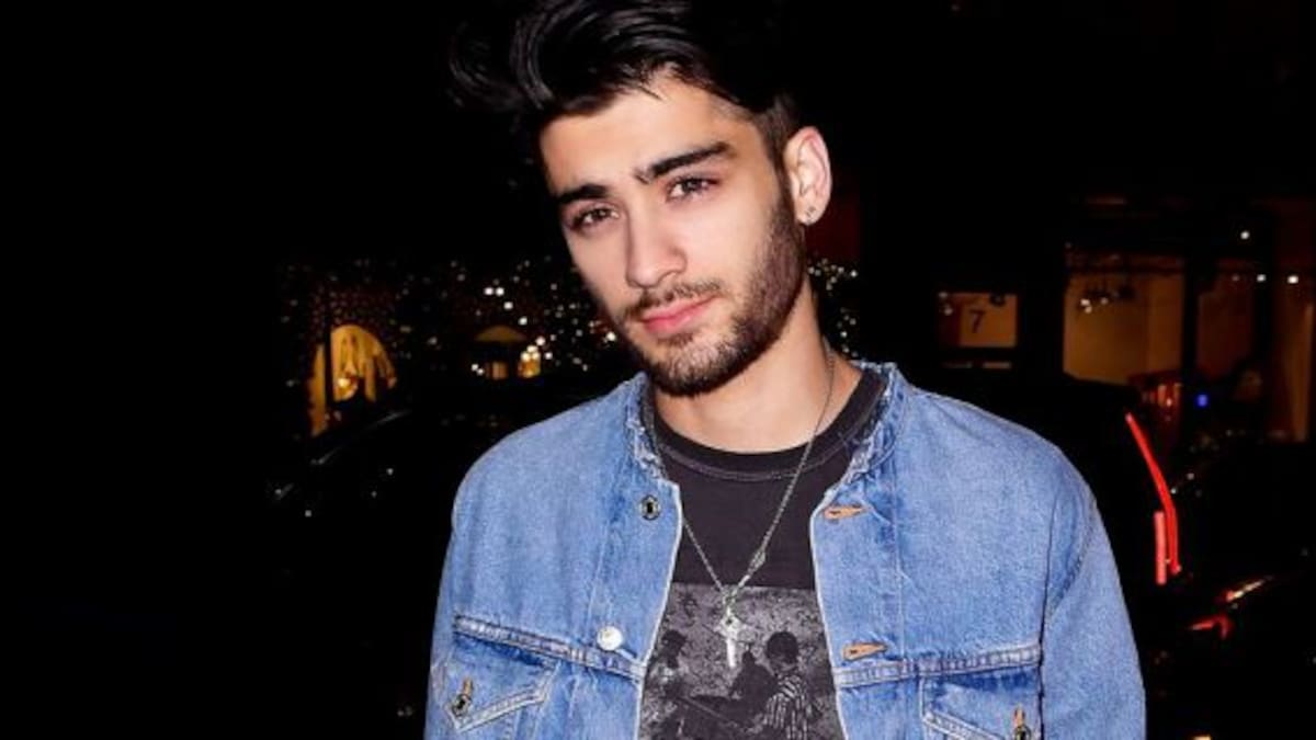 El mensaje de Zayn Malik que preocupa a sus fans