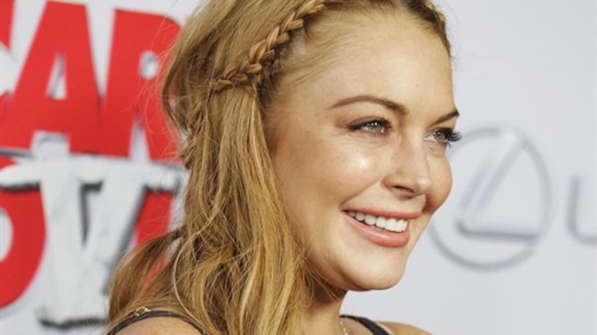 Lindsay Lohan empacó 270 atuendos para su estadía en rehabilitación