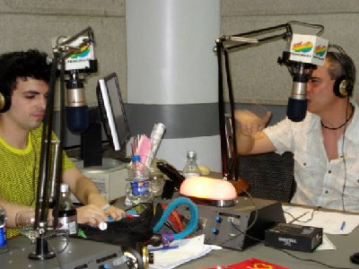 Estudio abierto