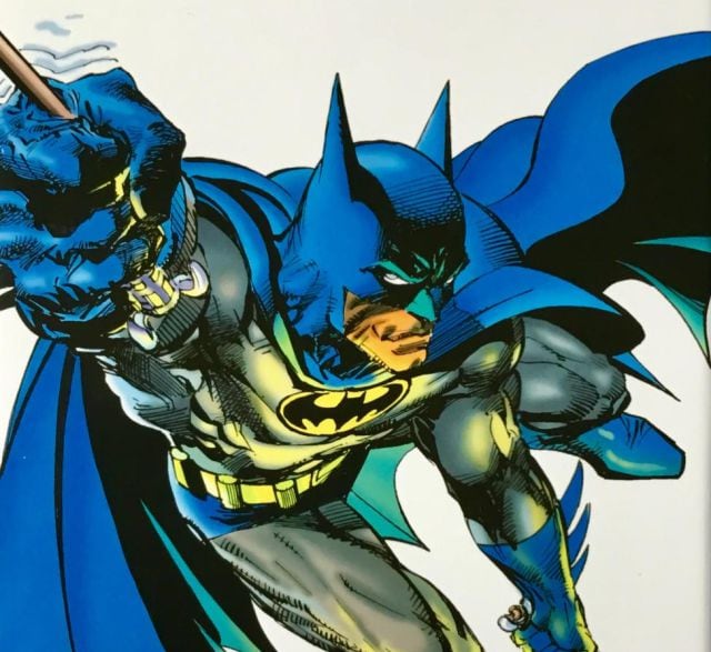 Batman de Neal Adams.