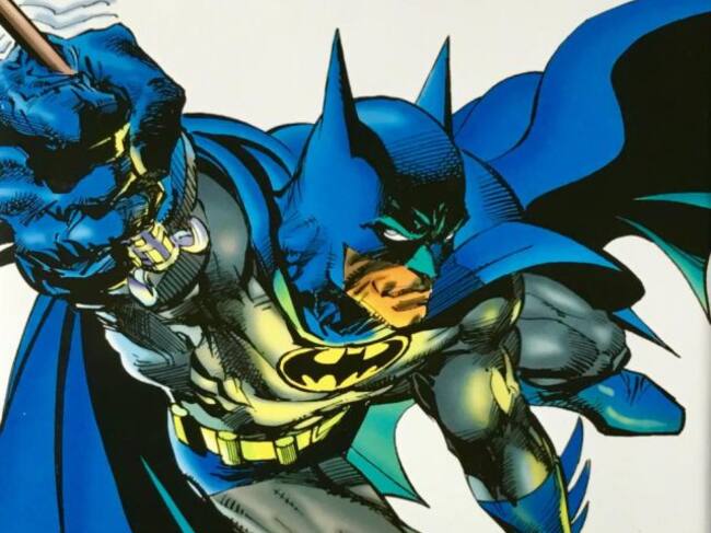 Batman de Neal Adams.