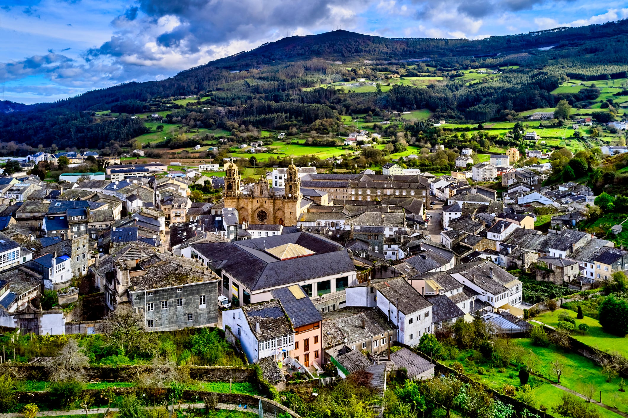 Mondoñedo, Galicia