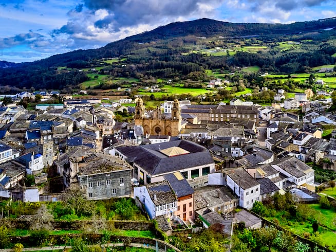 Mondoñedo, Galicia