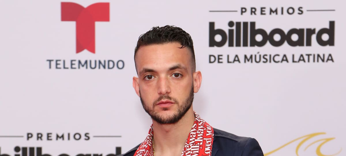 C. Tangana, uno de los protagonistas esta semana en La Máquina del Tiempo.