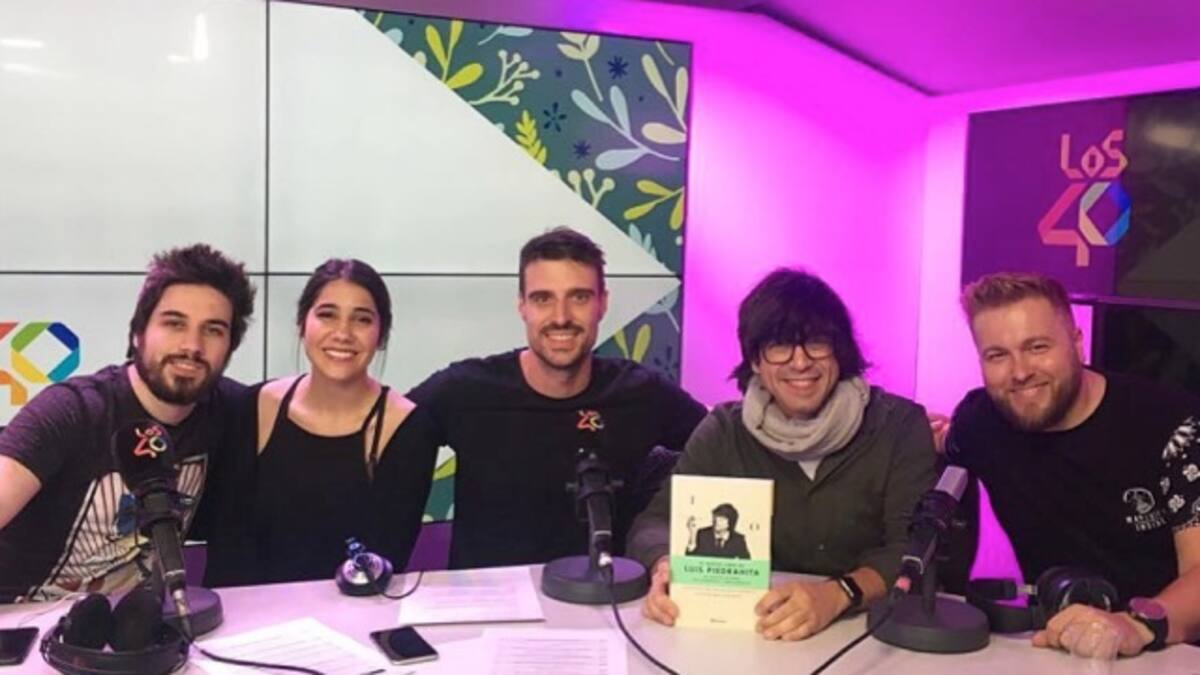 Luis Piedrahita descubre la voz de su conciencia