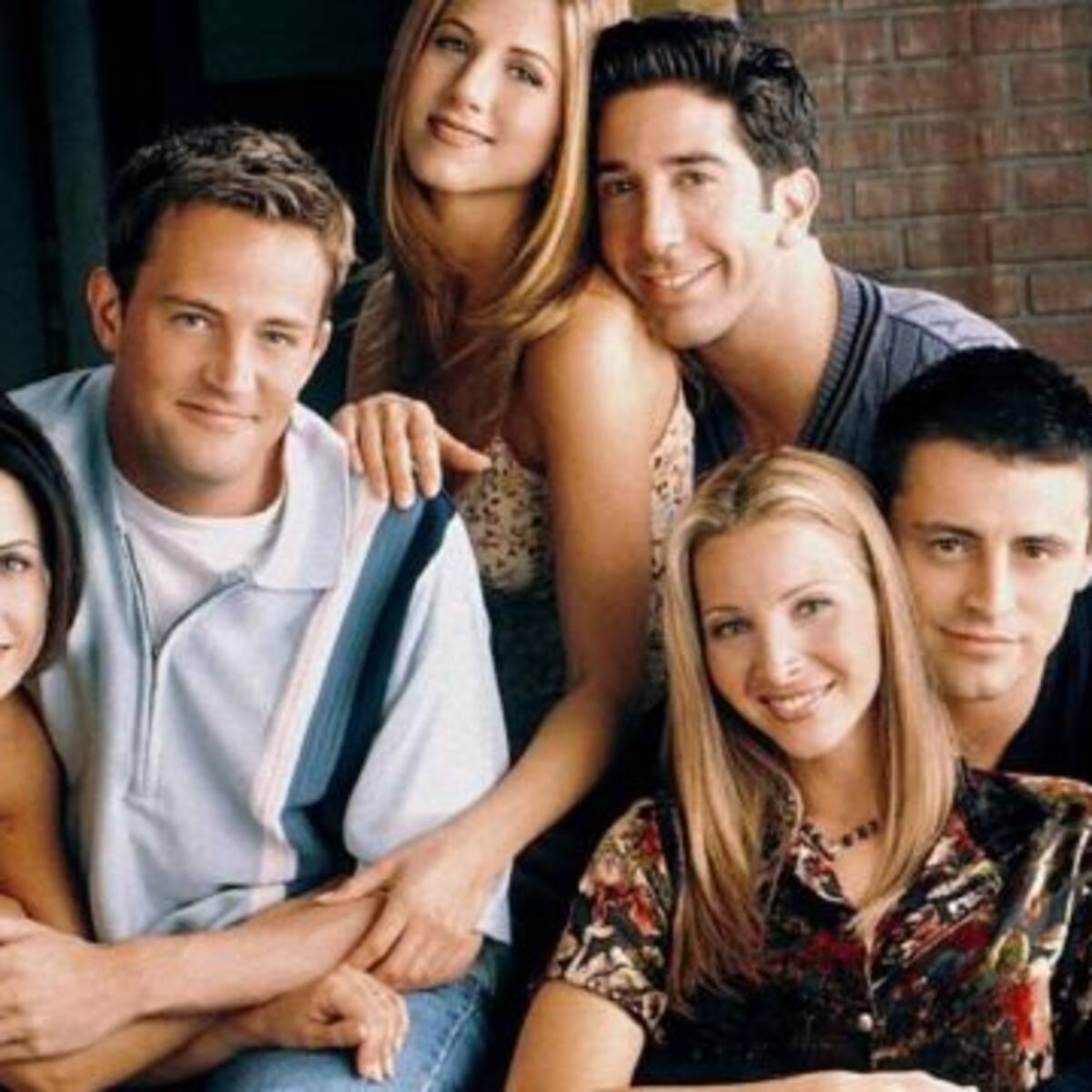 Jennifer Aniston quiere que vuelva “Friends”