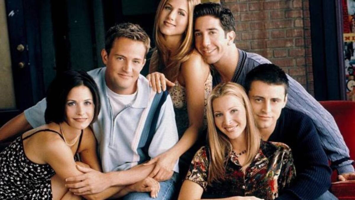 Jennifer Aniston quiere que vuelva “Friends”