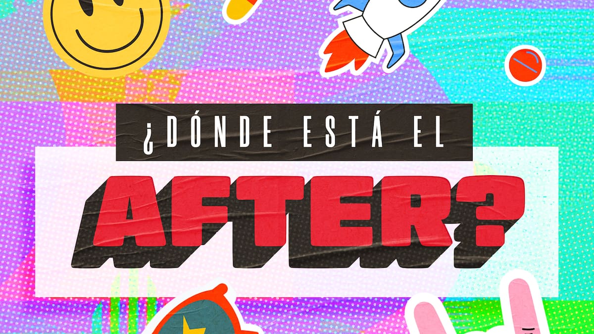 '¿Dónde está el after?': Un podcast after repleto de historias en LOS40 Dance