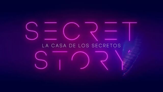 Logo oficial de &#039;La casa de los secretos&#039;