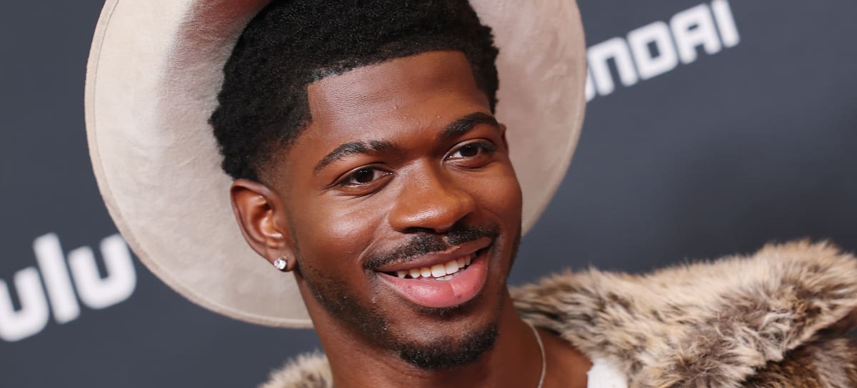 Lil Nas X en Annual GLAAD 2025