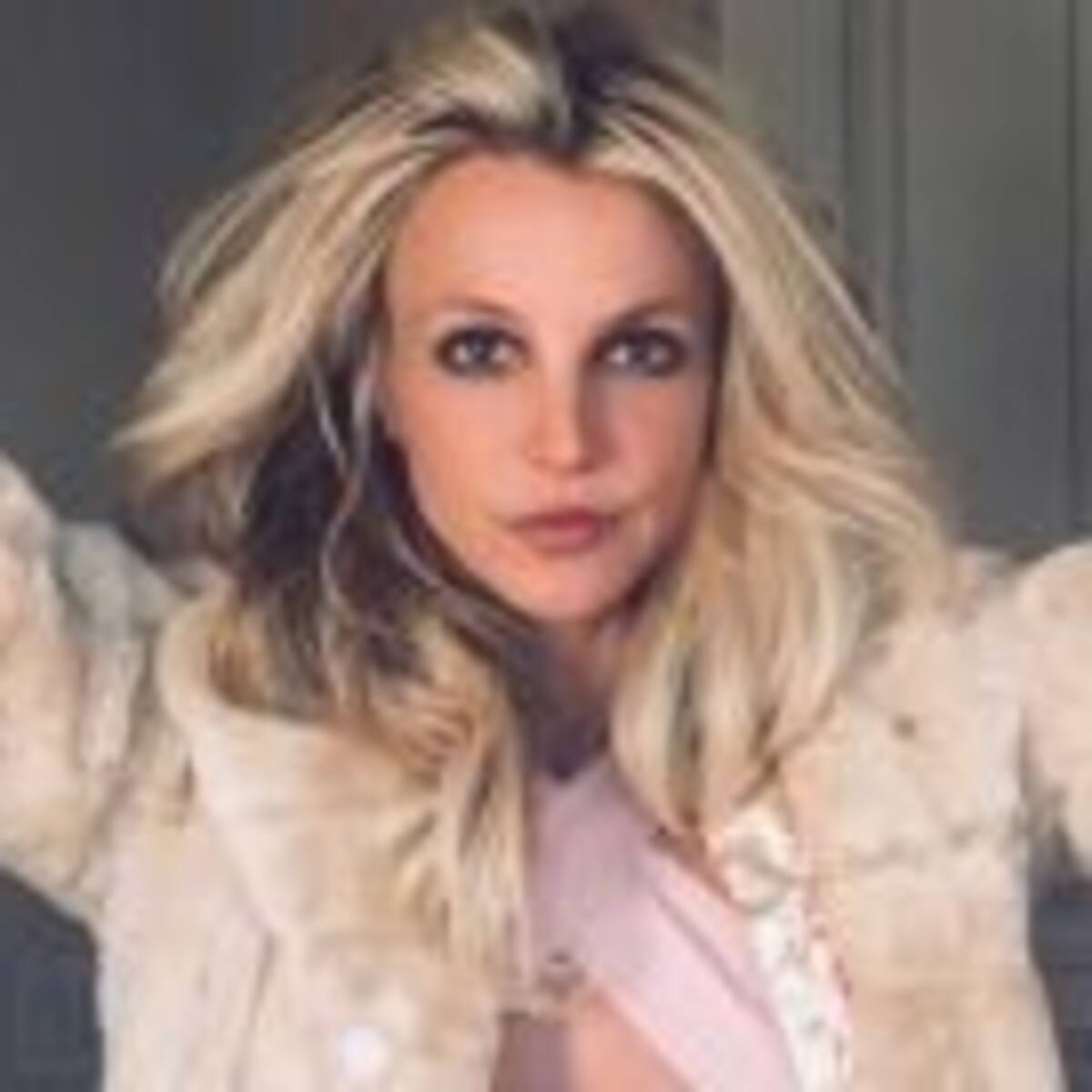 ¡Uff! Así hace ejercicio Britney Spears al ritmo de J Balvin