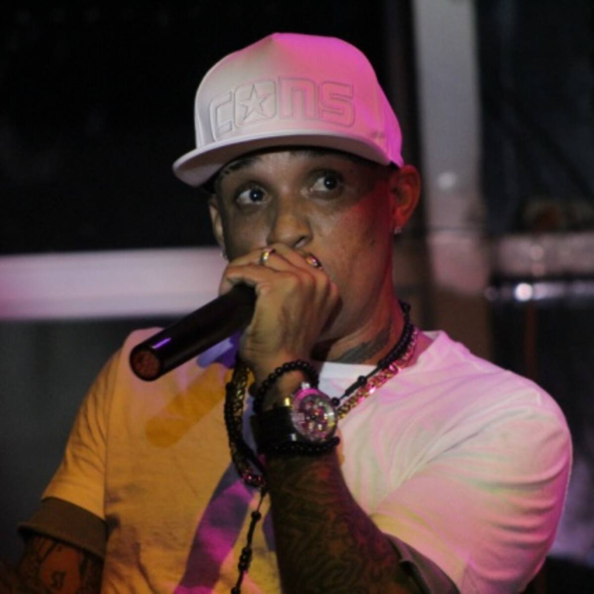 Mr. Saik en vivo