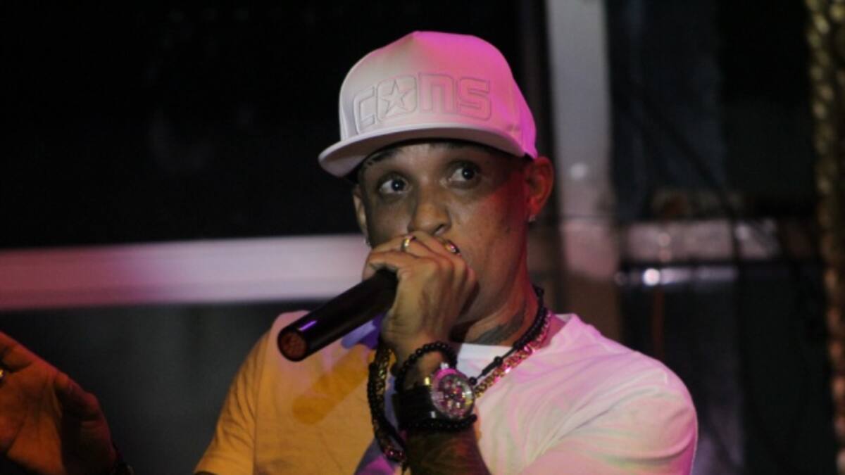 Mr. Saik en vivo