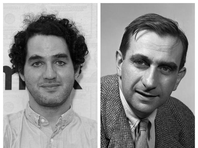 El actor estadounidense Benny Sadfie es Edward Teller, un físico nuclear de origen húngaro al que se le conoce como el 'padre de la bomba H'.