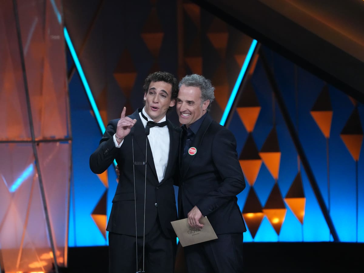 Todos los ganadores de los 'Premios Goya 2026', en directo: películas premiadas, actuaciones y discursos de la gala de hoy